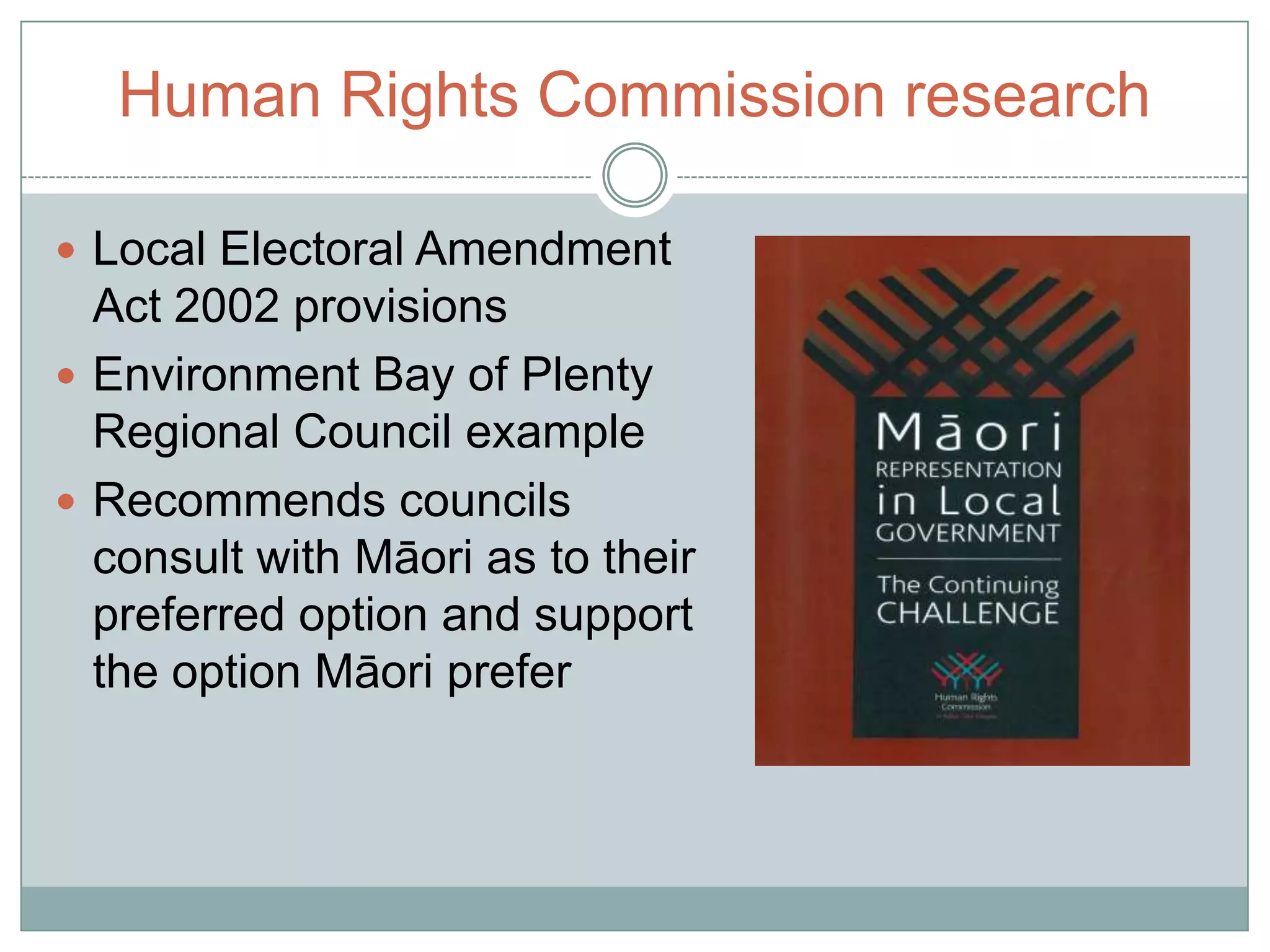 Correspondence with councils 