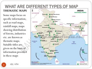 Map | PDF