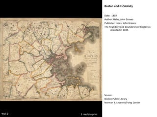 Map of-boston | PPT