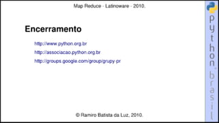 Upcatxtinal Map Redeuse Paper.pdf Map reduce | PDF