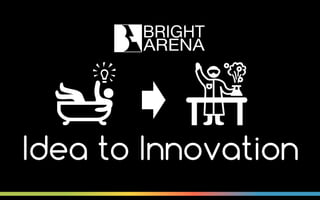 Idea to Innovation
 
