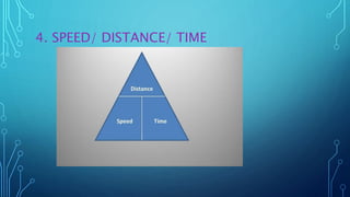 Map work calculations | PPTX