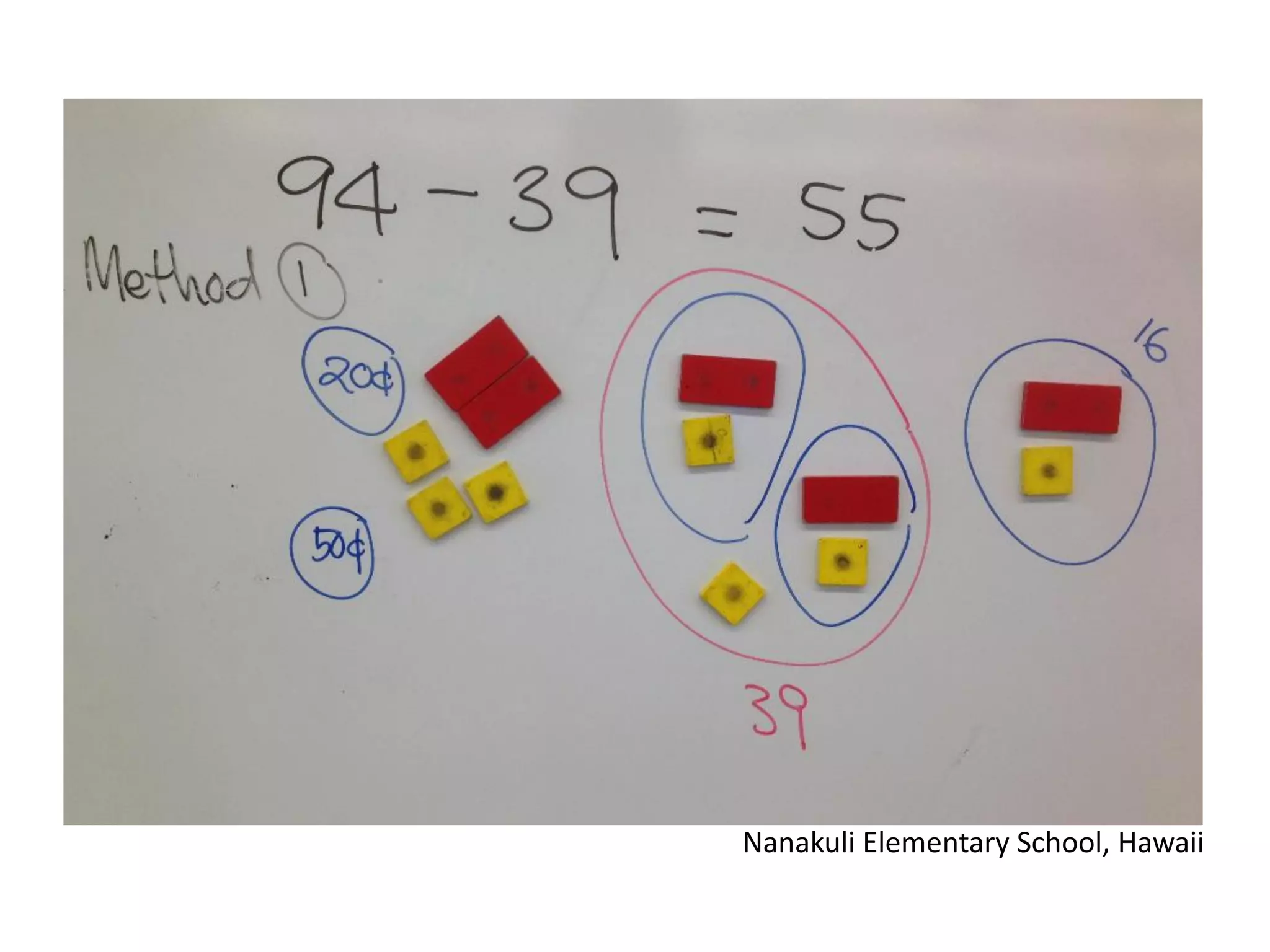 Nanakuli Elementary School, Hawaii
 
