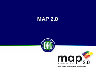 MAP 2.0
 