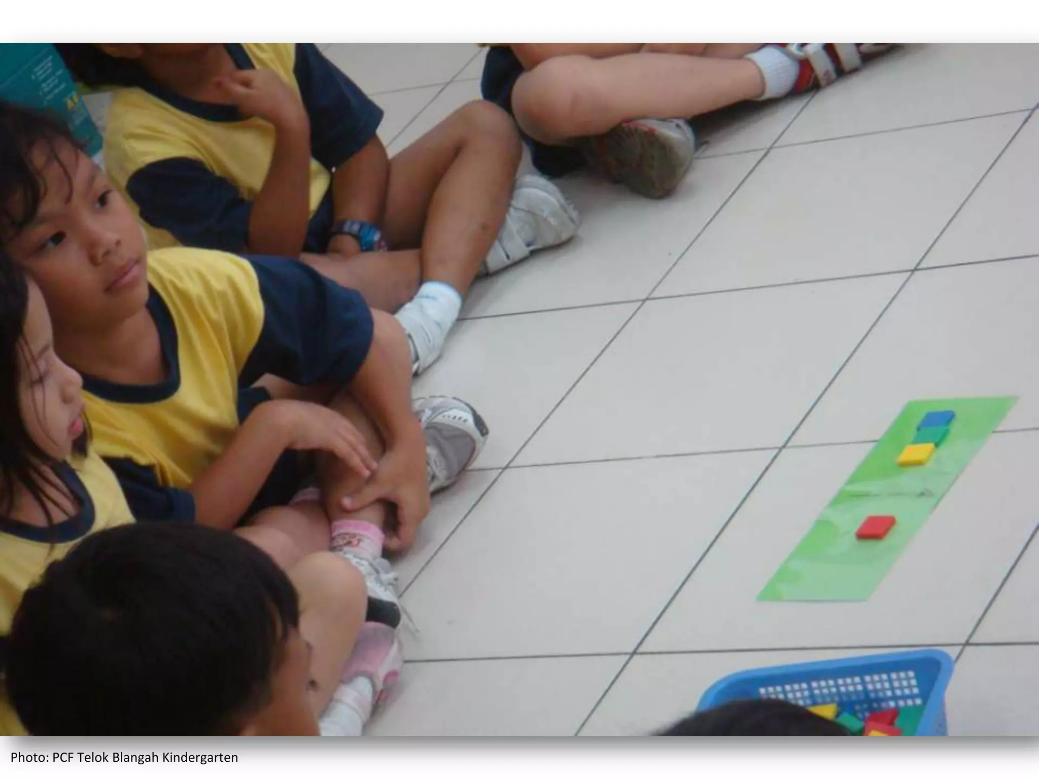 Photo: PCF Telok Blangah Kindergarten
 