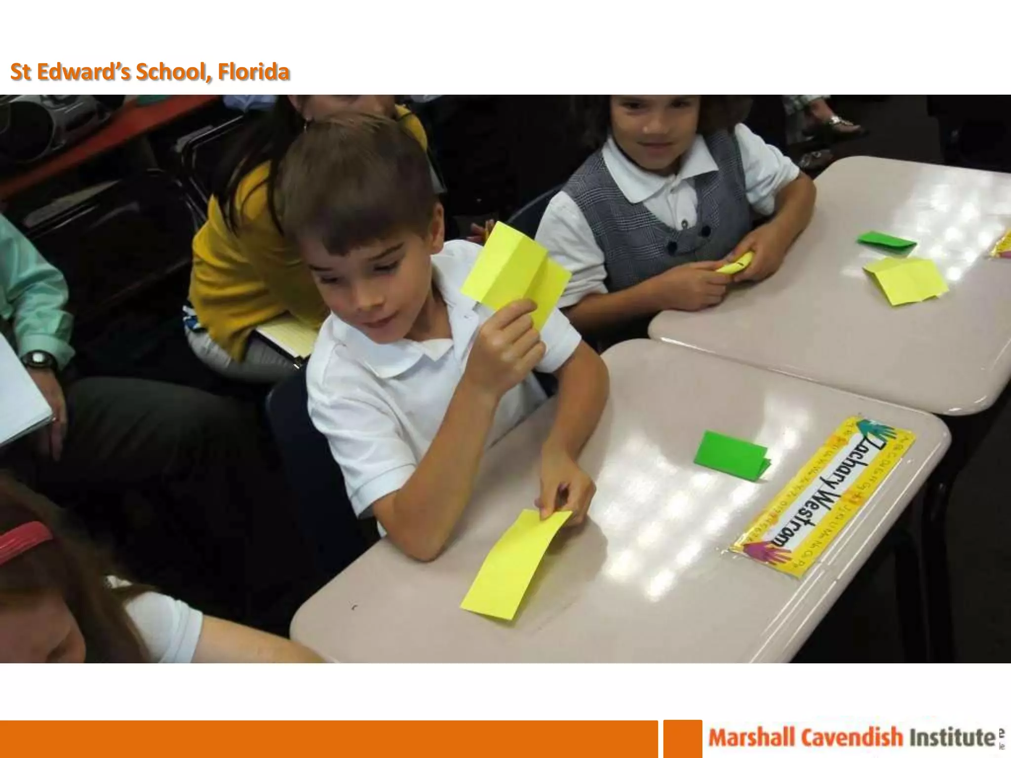 St Edward’s School, Florida
 