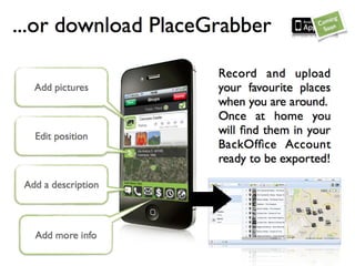 Startup in action: Map2app, by Pietro Ferraris