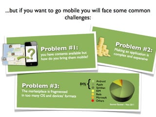 Startup in action: Map2app, by Pietro Ferraris