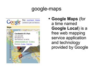 google-maps ,[object Object]