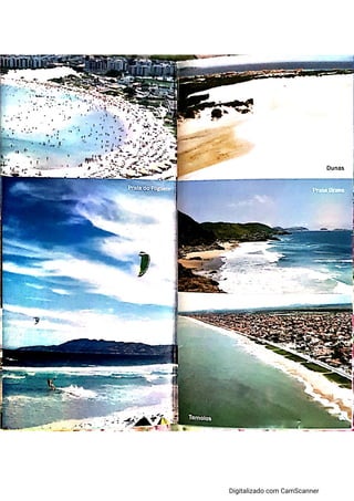 Mapa Turístico de Cabo Frio - 2013