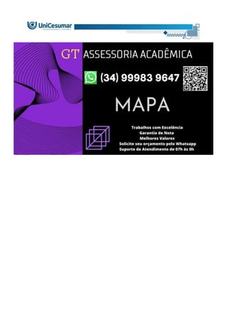 MAPA - ADMINISTRAÇÃO EMPREENDEDORA E QUALIDADE.docx