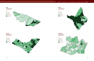 Mapa Da Violencia Para Web