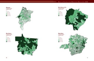 Mapa Da Violencia Para Web
