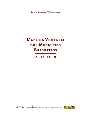 Mapa Da Violencia Para Web