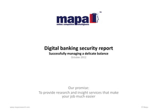 Mapa digital-banking-security-report-brochure-oct12