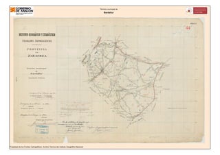 Término municipal de
                                                                                               Bardallur




Propiedad de los Fondos Cartográficos: Archivo Técnico del Instituto Geográfico Nacional
 