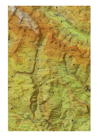 Mapa Anisclo