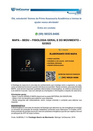 MAPA – BEDU – FISIOLOGIA GERAL E DO MOVIMENTO – 522023.pdf