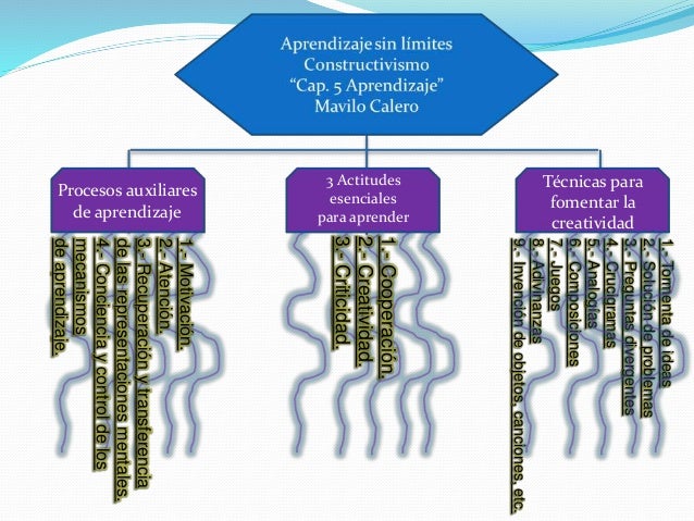 Mapa Cognitivo "Agua Mala" Michelle Mtz. M.