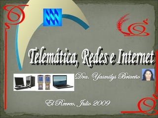 Telemática, Redes e Internet 