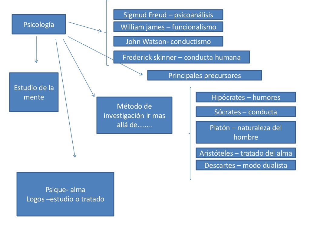 Mapa conceptual