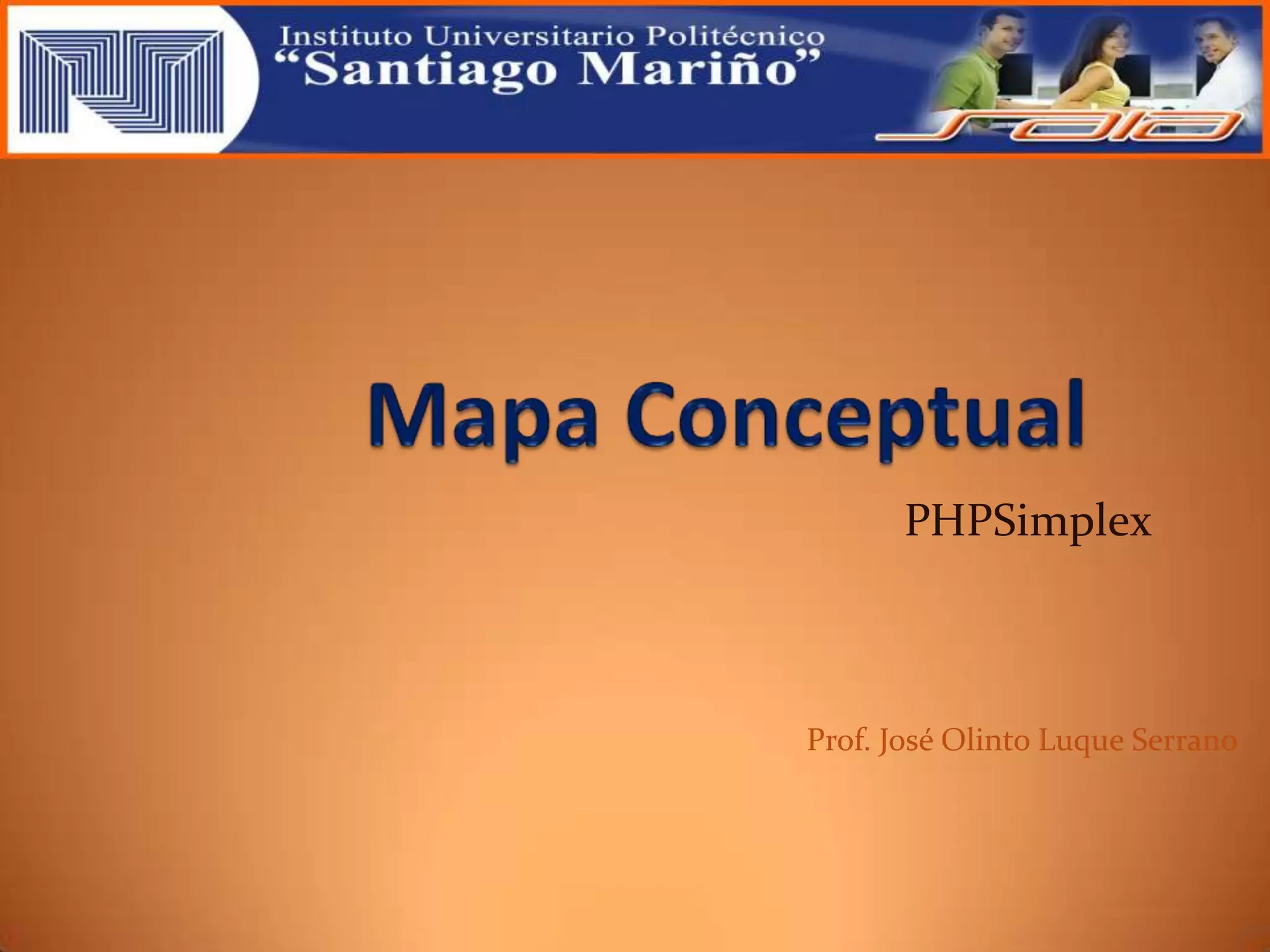 Mapa Conceptual PPT Mapa conceptual ppt