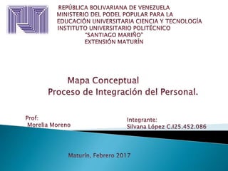 Mapa conceptual | PPTX