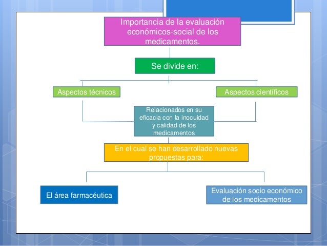 Mapa conceptual de farmacoeconomia 5