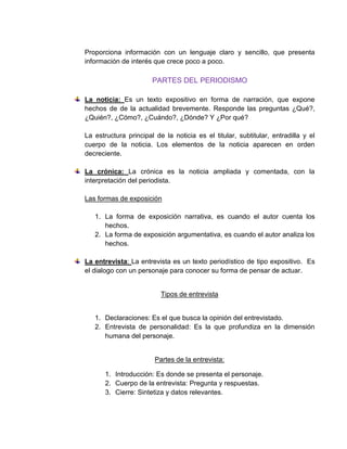 Mapa conceptual del texto expositivo (2)