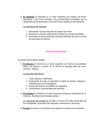 Mapa conceptual del texto expositivo (2)