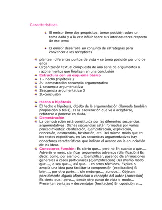 Mapa conceptual del texto expositivo (2)
