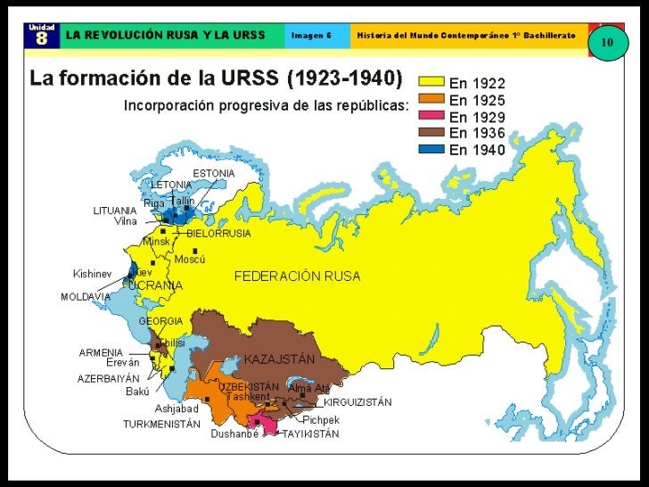 Resultado de imagen para mapa revolución rusa