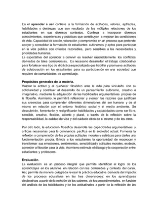 Mapa curricular del plan de estudios del cch | DOCX