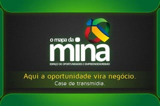 Case Mapa da Mina - Agência Wik