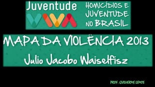 PROF. GUILHERME LEMOS
 