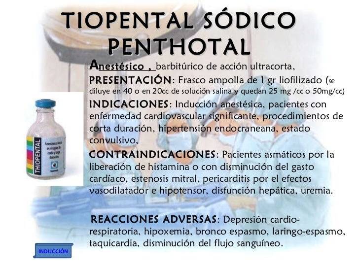 Mapa de anestesia. 2011 Mapa de anestesia. 2011