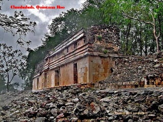 Chunhuhub, Quintana Roo




                          Photo © 2009 por Balta30
 