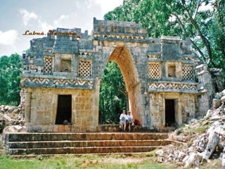 Labná, Yucatán




                 Photo © Galeria Pod Pikami
 