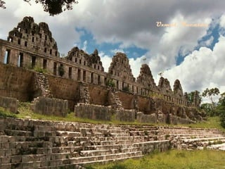 Uxmal, Yucatán
 