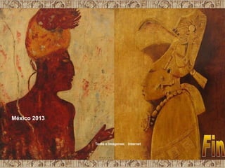 México 2013



              Texto e imágenes: Internet
 