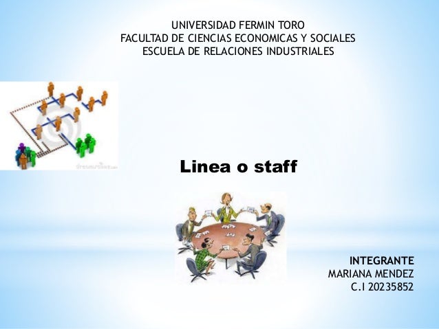 Mapa De Concepto Linea O Staff Mapa De Concepto Linea O Staff