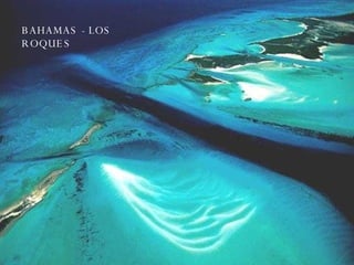 CORSE BAHAMAS - LOS ROQUES 