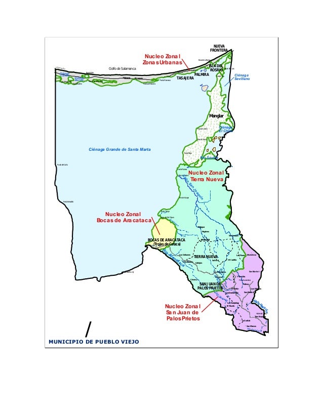 Mapa del municipio_de_pueblo_viejo___magdalena_1