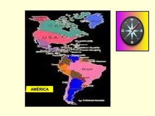 AMÉRICA
 