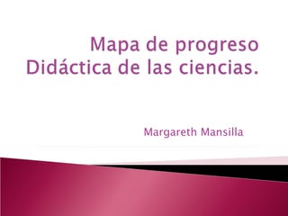 Margareth Mansilla 