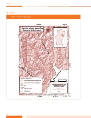 MPA Historia,
Geografía y Ciencias Sociales




? Anexo
      Nivel 3 / Tareas Aplicadas




30
 