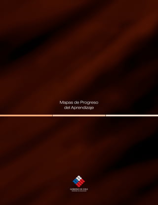 MPA Historia,
Geografía y Ciencias Sociales




                                Localiza Chile y sus países vecinos en el mapa político de América y distingue las
                                grandes zonas naturales del país. Reconoce que existen distintos tipos de asentamientos
                                humanos y que entre ellos se pueden establecer relaciones de complementariedad. Aplica
        Nivel 2                 coordenadas simples para ubicar lugares en planos y países en mapas. Usa imágenes
                                y textos simples para describir características de diferentes asentamientos humanos
                                y su relación con el medio. Comprende que los grupos humanos siempre afectan el
                                medio ambiente que habitan.




                                            Mapas de Progreso
                                             del Aprendizaje




50
 