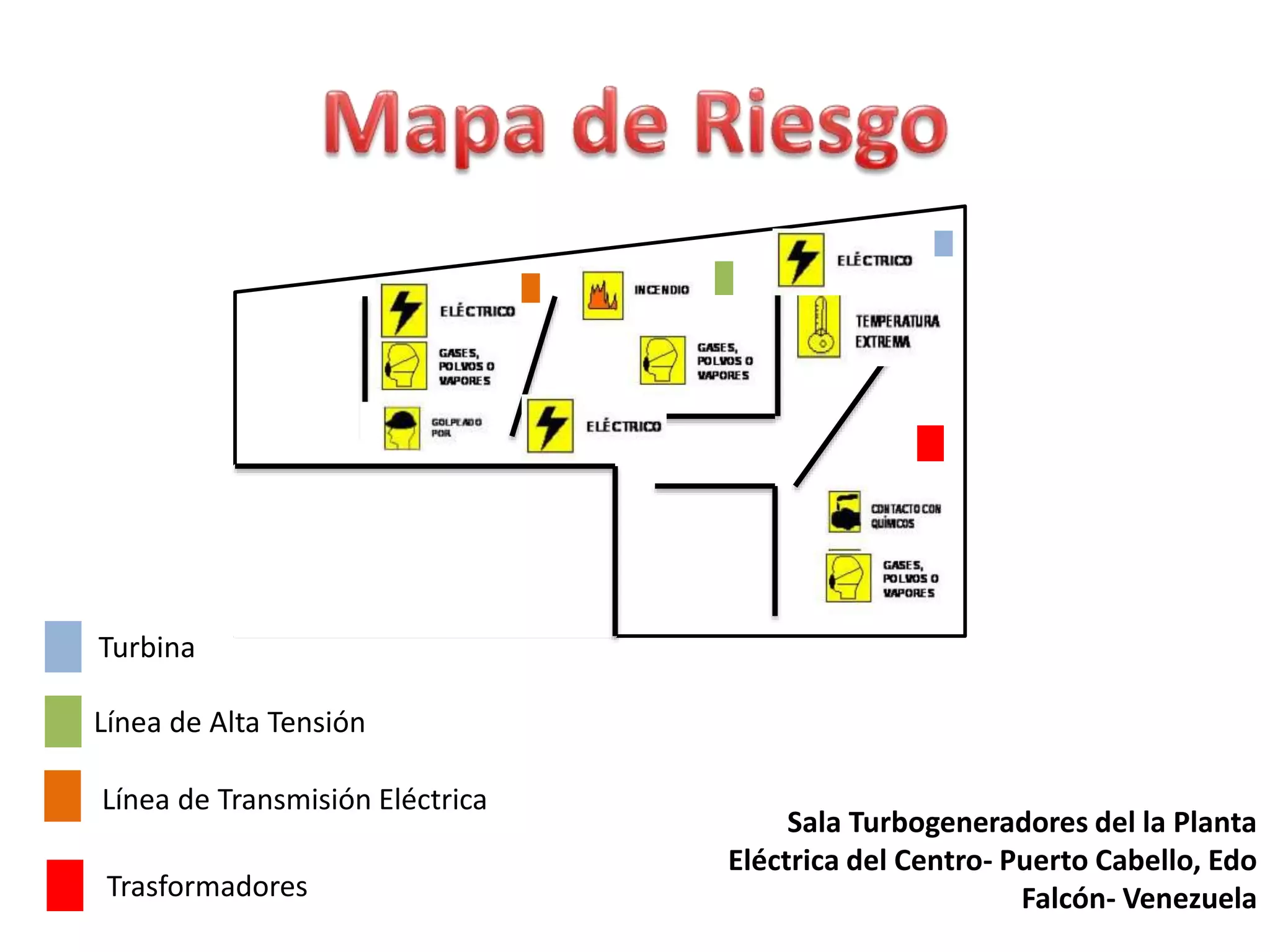 Mapa de riesgo | PPTX