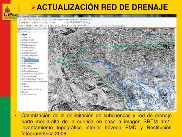 Mapa de riesgos septiembre 2011