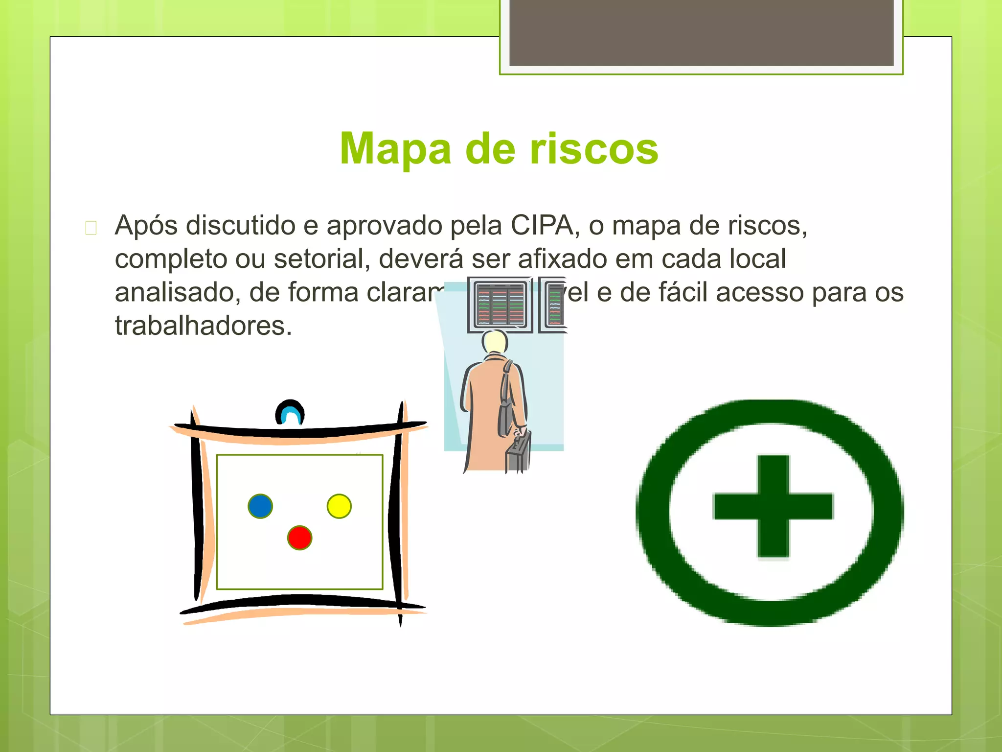 Mapa de riscos | PPTX